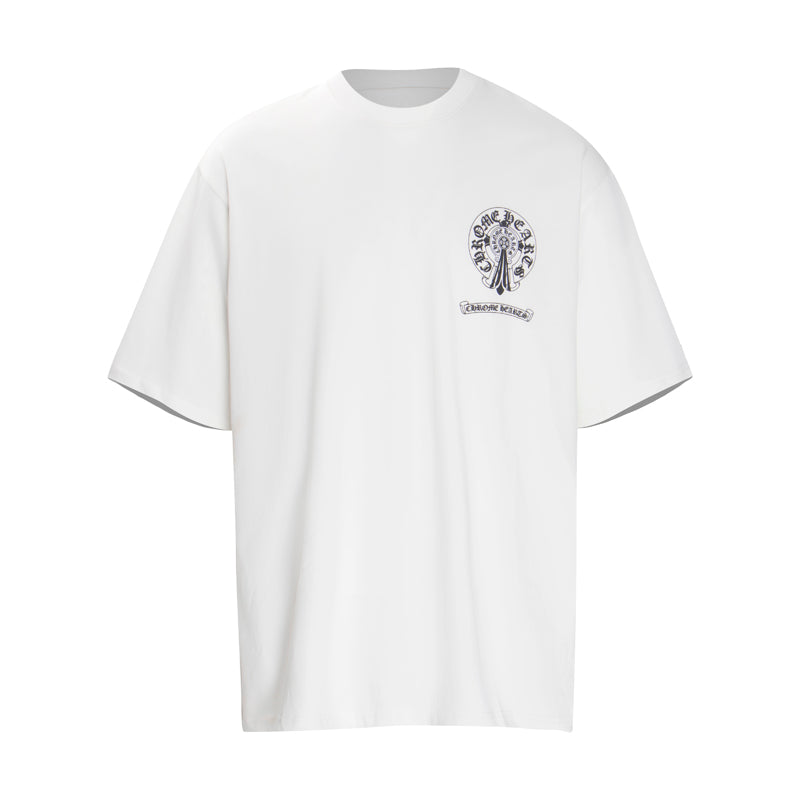 Chrome Hearts New T-shirts 6006 — view 2