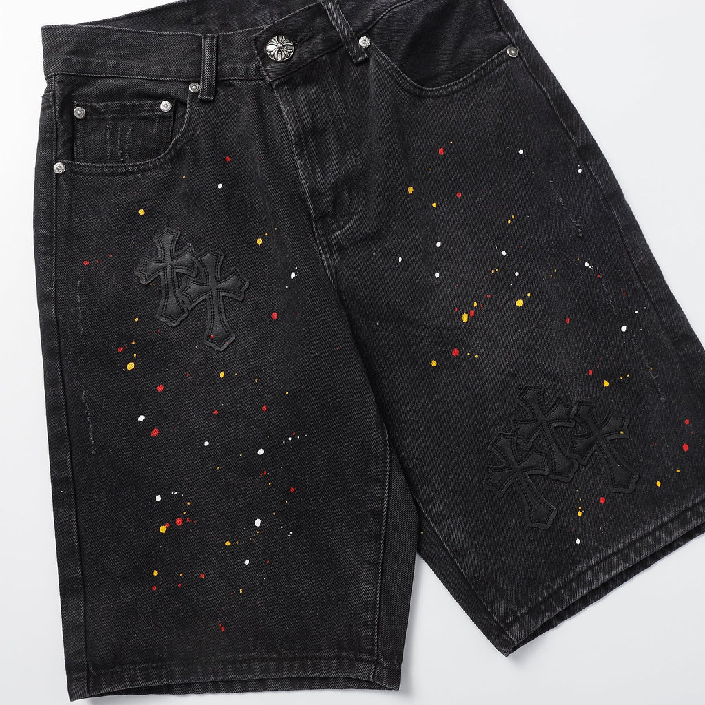 Chrome Hearts New Shorts 9927 — view 4