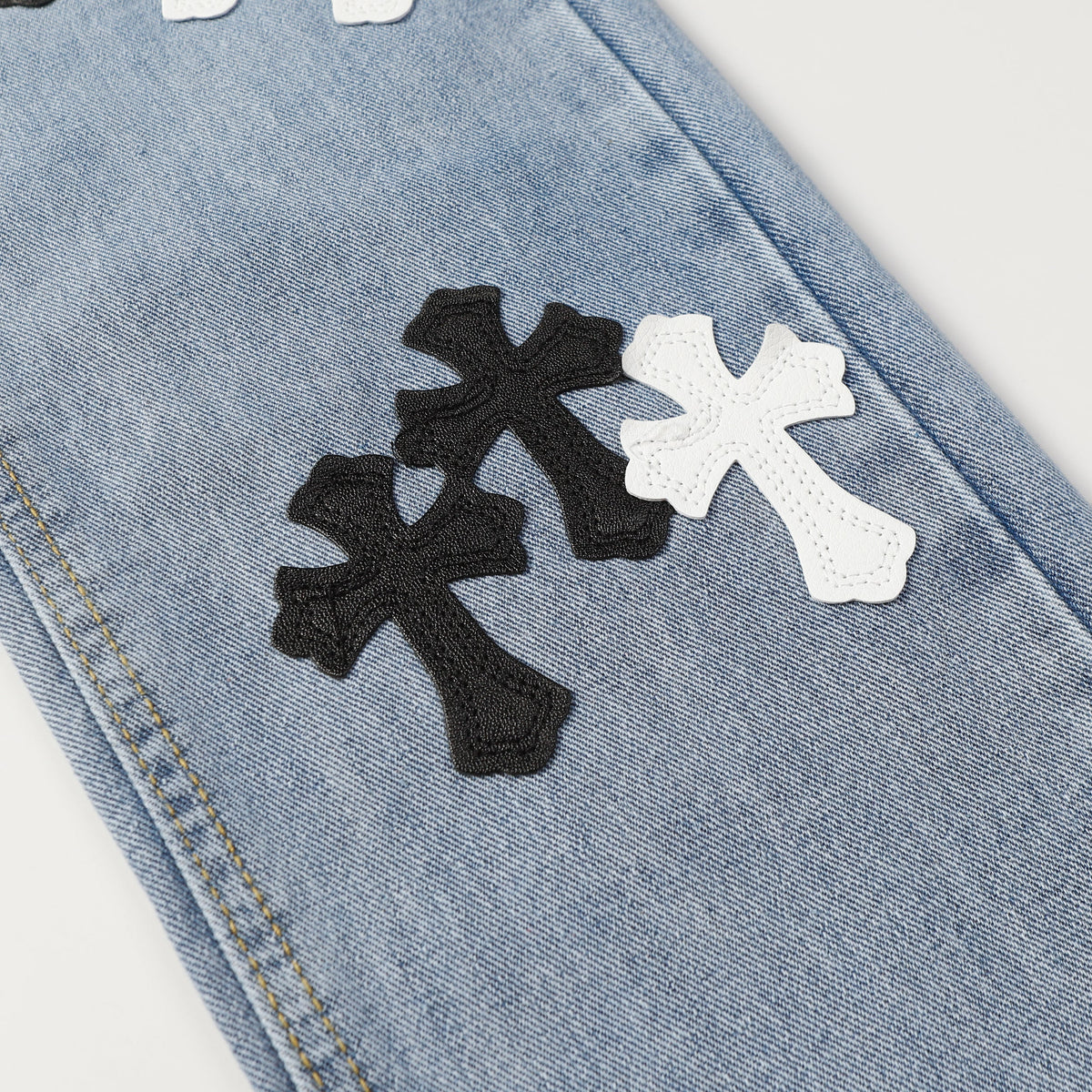 Chrome Hearts New Pants 9960 — view 13