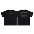 GALLERY DEPT New T-shirt D17 — view 3