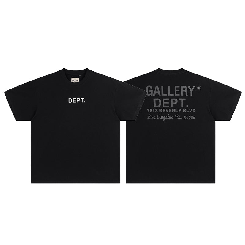 GALLERY DEPT New T-shirt D17 — view 3