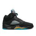 Air Jordan 5 Retro ‘Aqua’ Unfading Sneaker — view 1