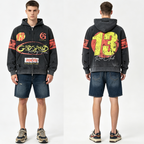 GodSpeed Hoodie — view 2