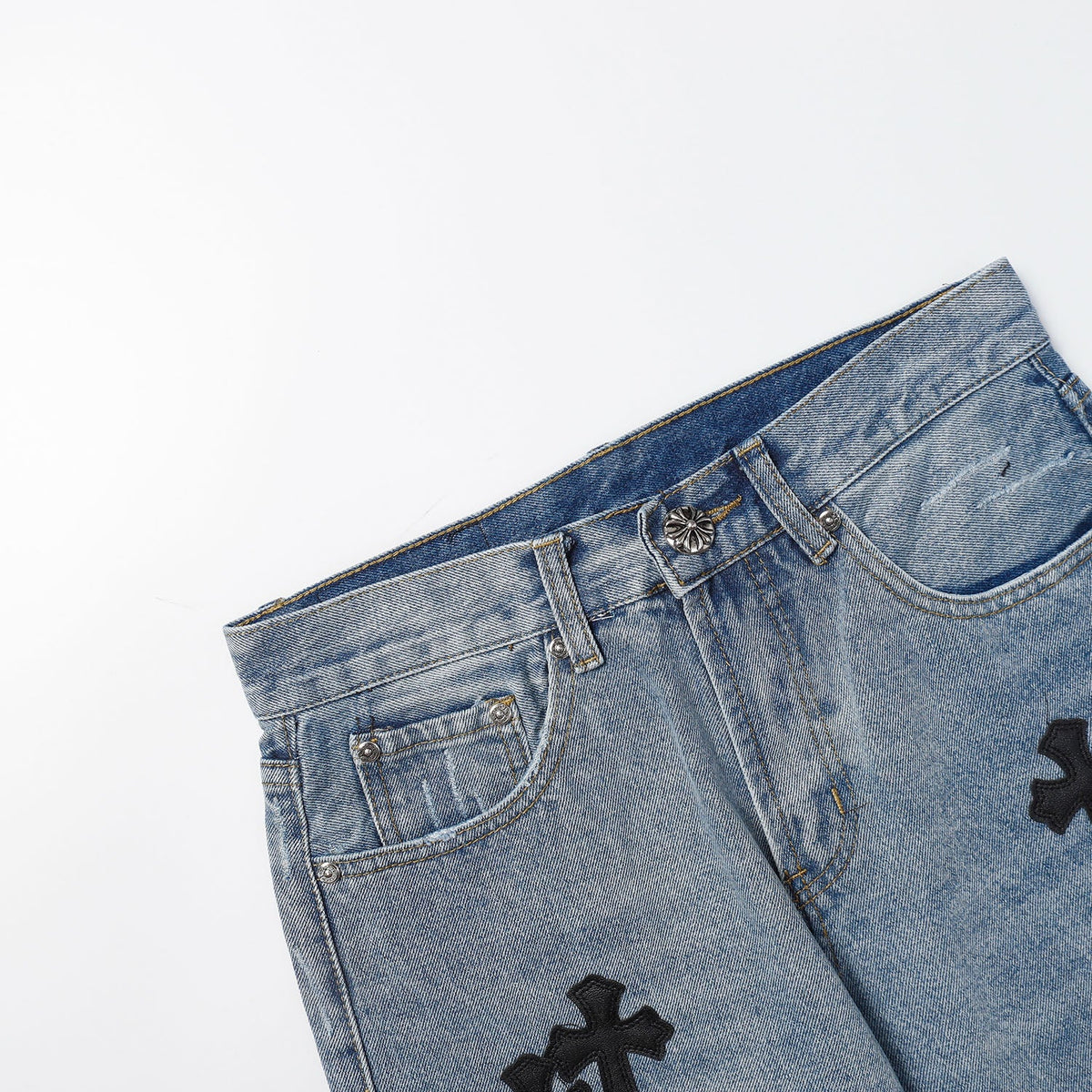 Chrome Hearts New Shorts 9920 — view 3