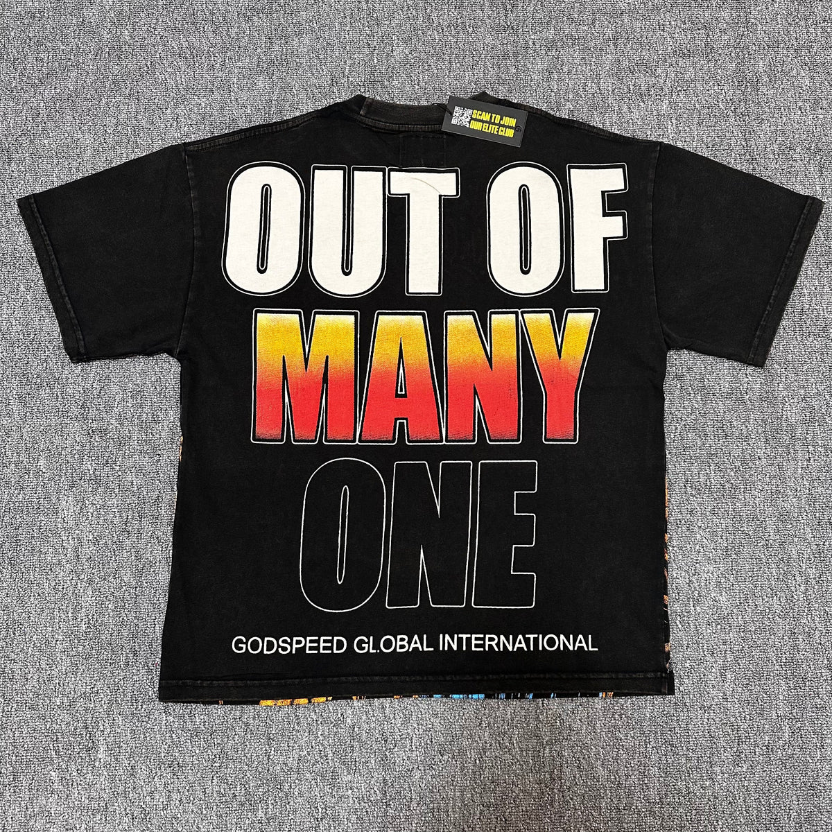 God Speed T-Shirt — view 2