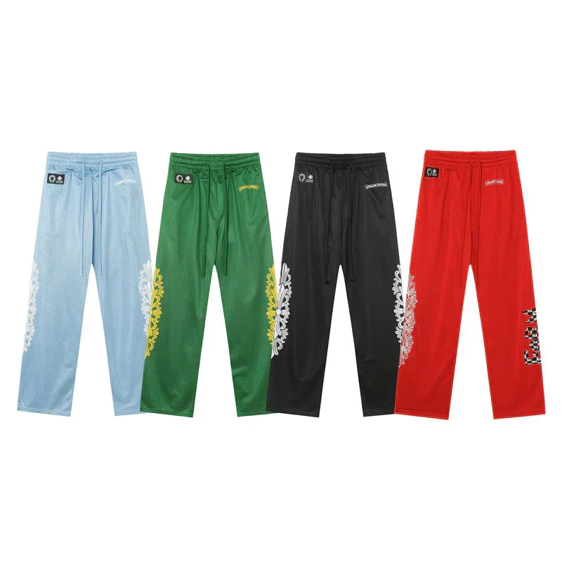 Chrome Hearts New Pants 9998 — view 2