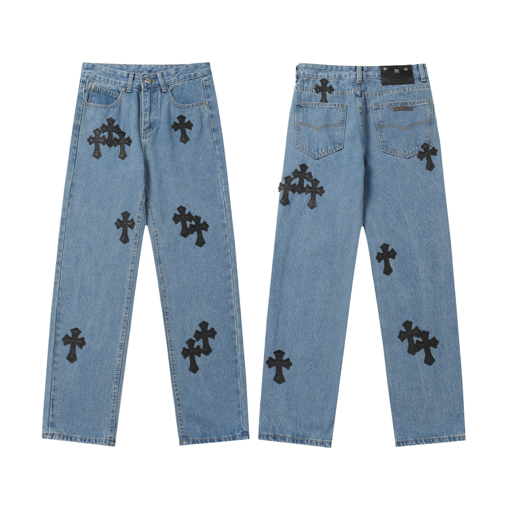 Chrome Hearts New Pants 9975 — view 1