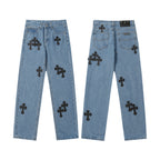 Chrome Hearts New Pants 9975 — view 1
