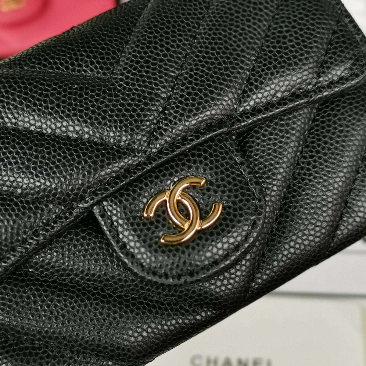Chanel Classic Small Wallet — view 6