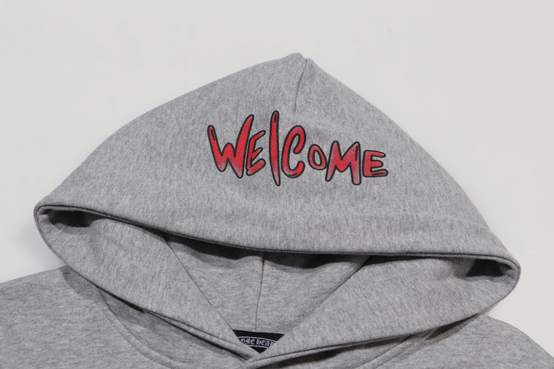 Chrome Hearts New Hoodie 7012 — view 14