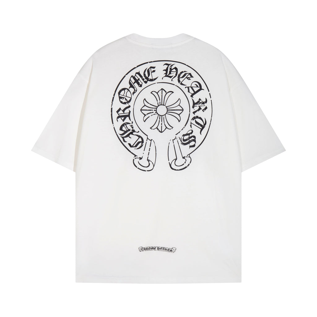Chrome Hearts New T-shirts 6103 — view 3