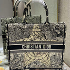 Dior Book Tote — view 2