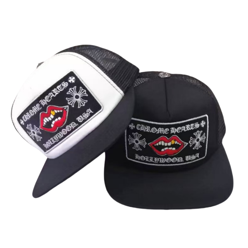 Chrome Hearts trucker hat — view 1