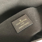 Louis Vuitton Félicie Pochette Black — view 10