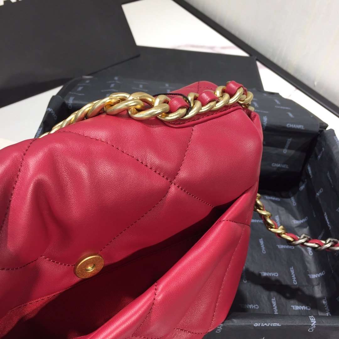 Chanel 19 Flap Bag — view 8