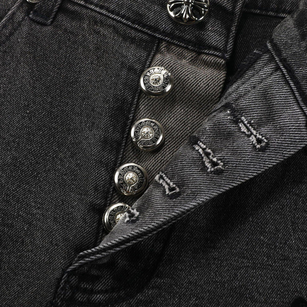 Chrome Hearts New Pants 8012 — view 14