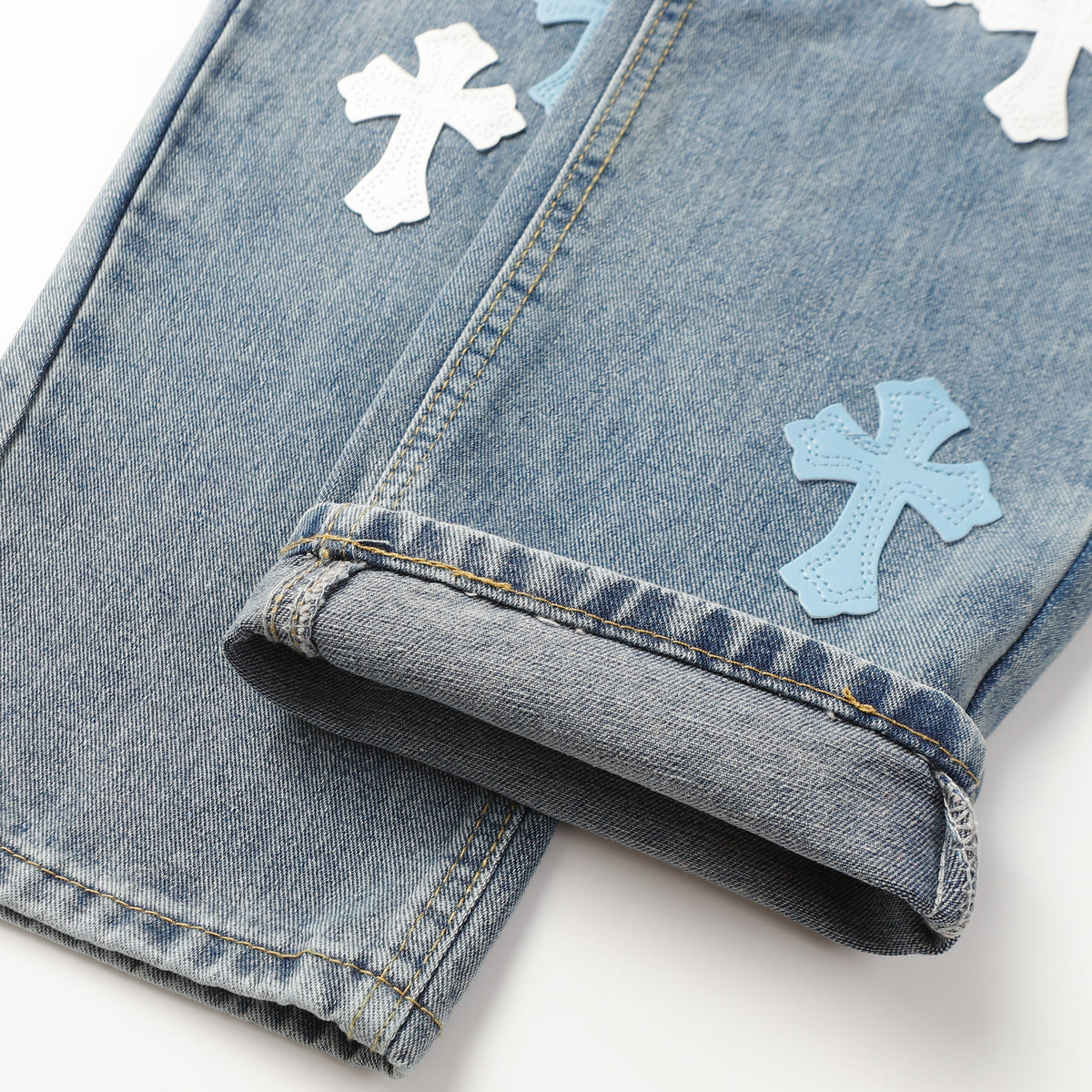 Chrome Hearts New Pants 9958 — view 14