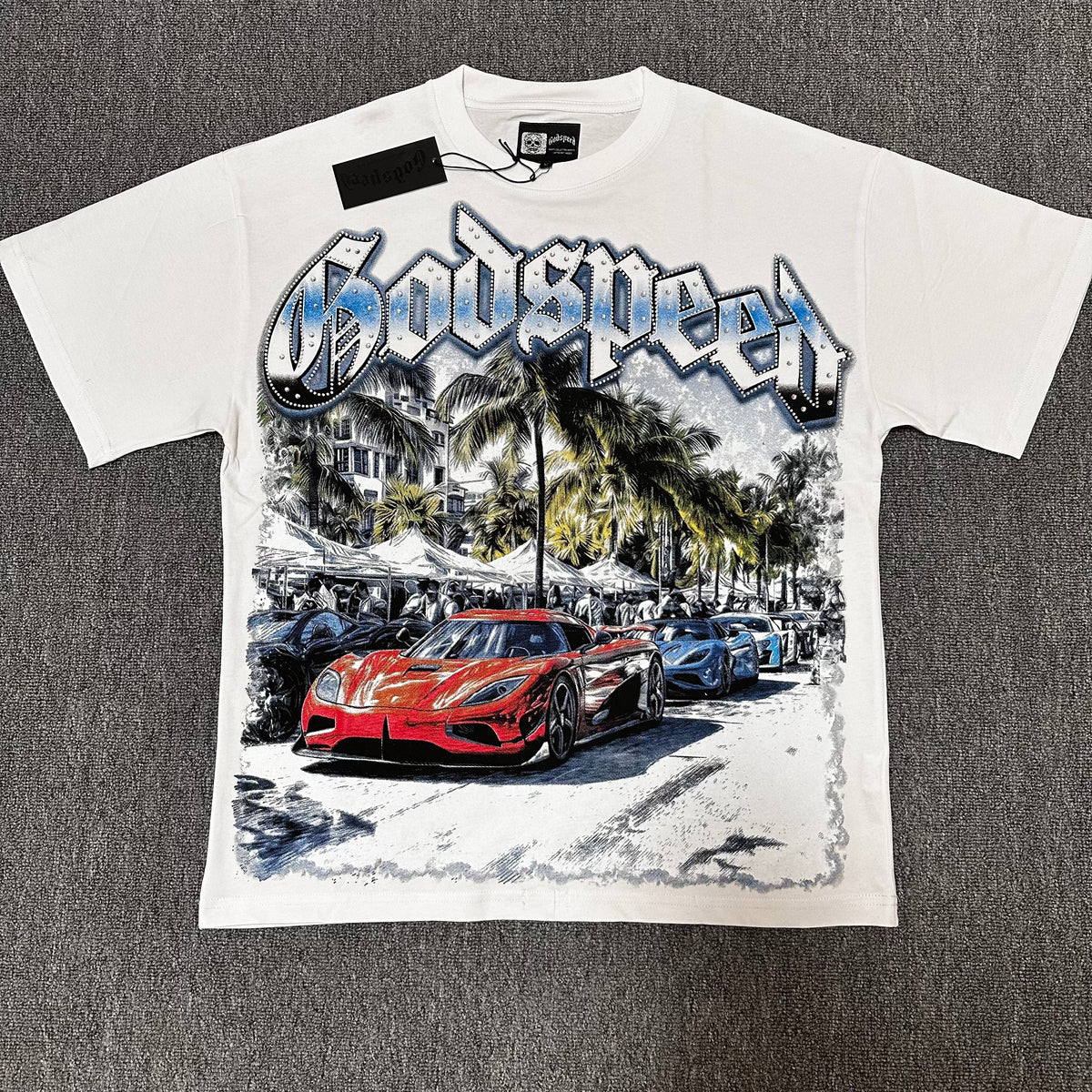 God Speed T-Shirt — view 1