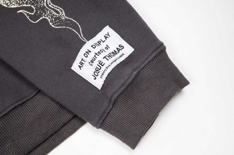 GALLERY DEPT  New Hoodie G40 — view 9