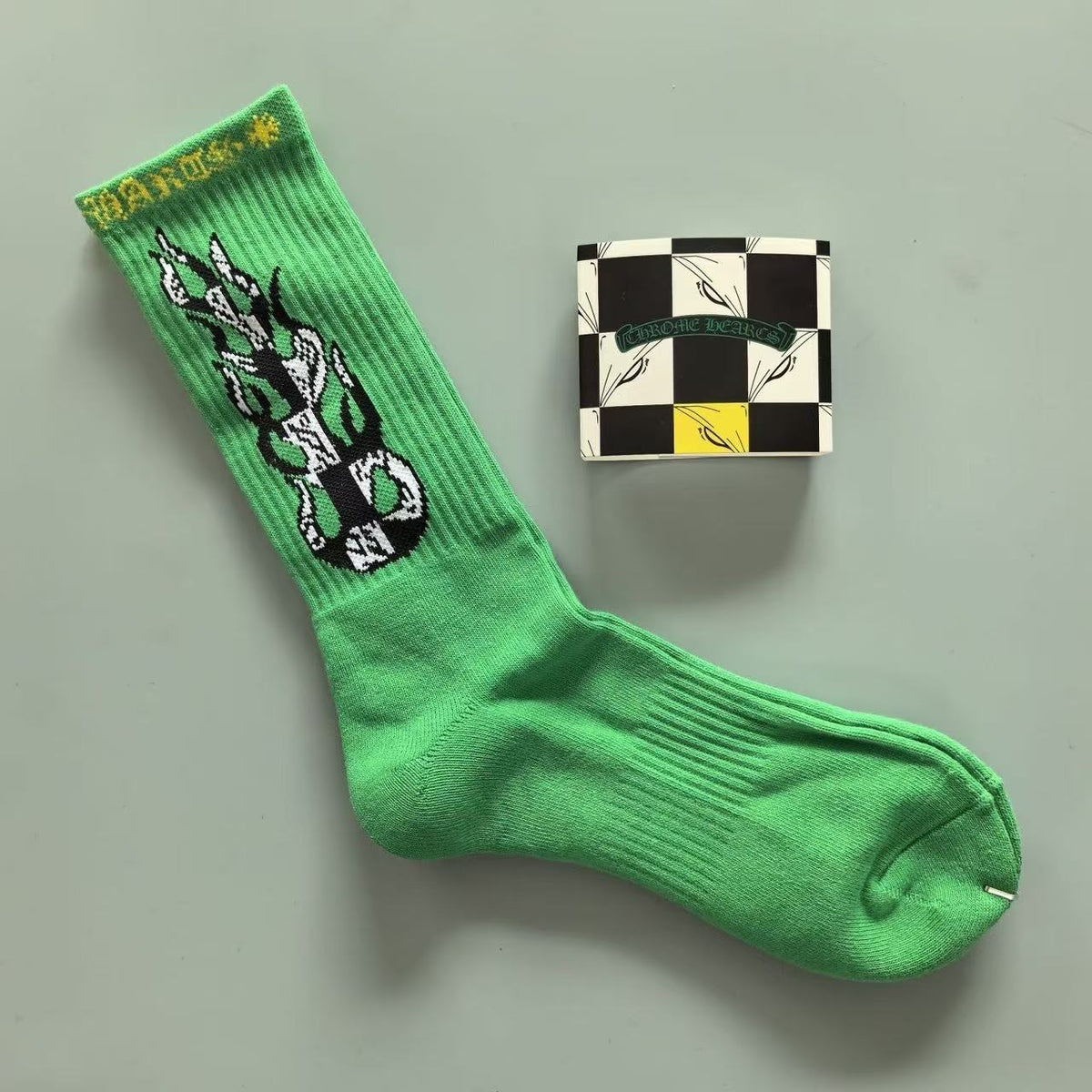 Chrome Hearts Socks — view 11