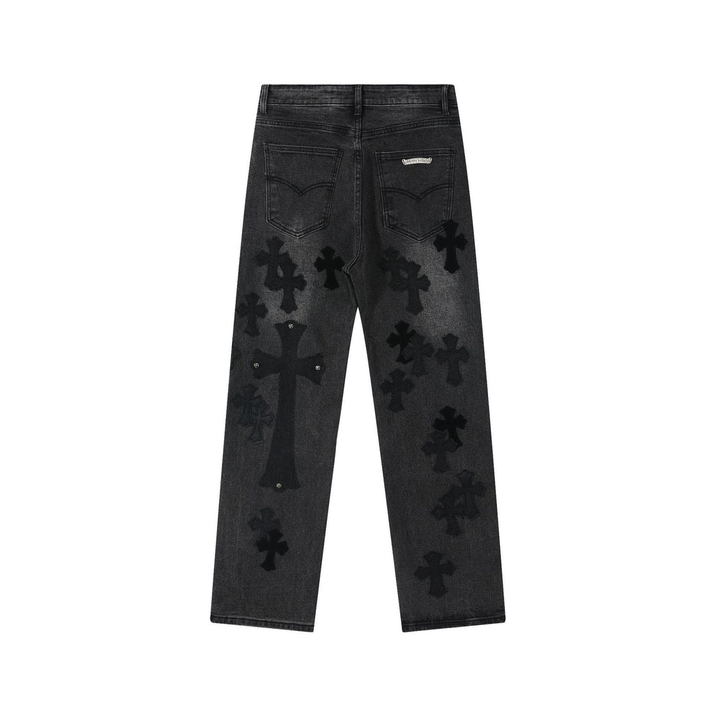 Chrome Hearts New Pants 8012 — view 12