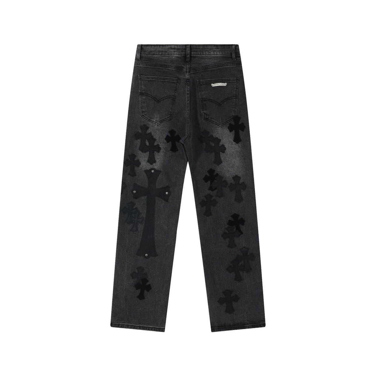 Chrome Hearts New Pants 8012 — view 12