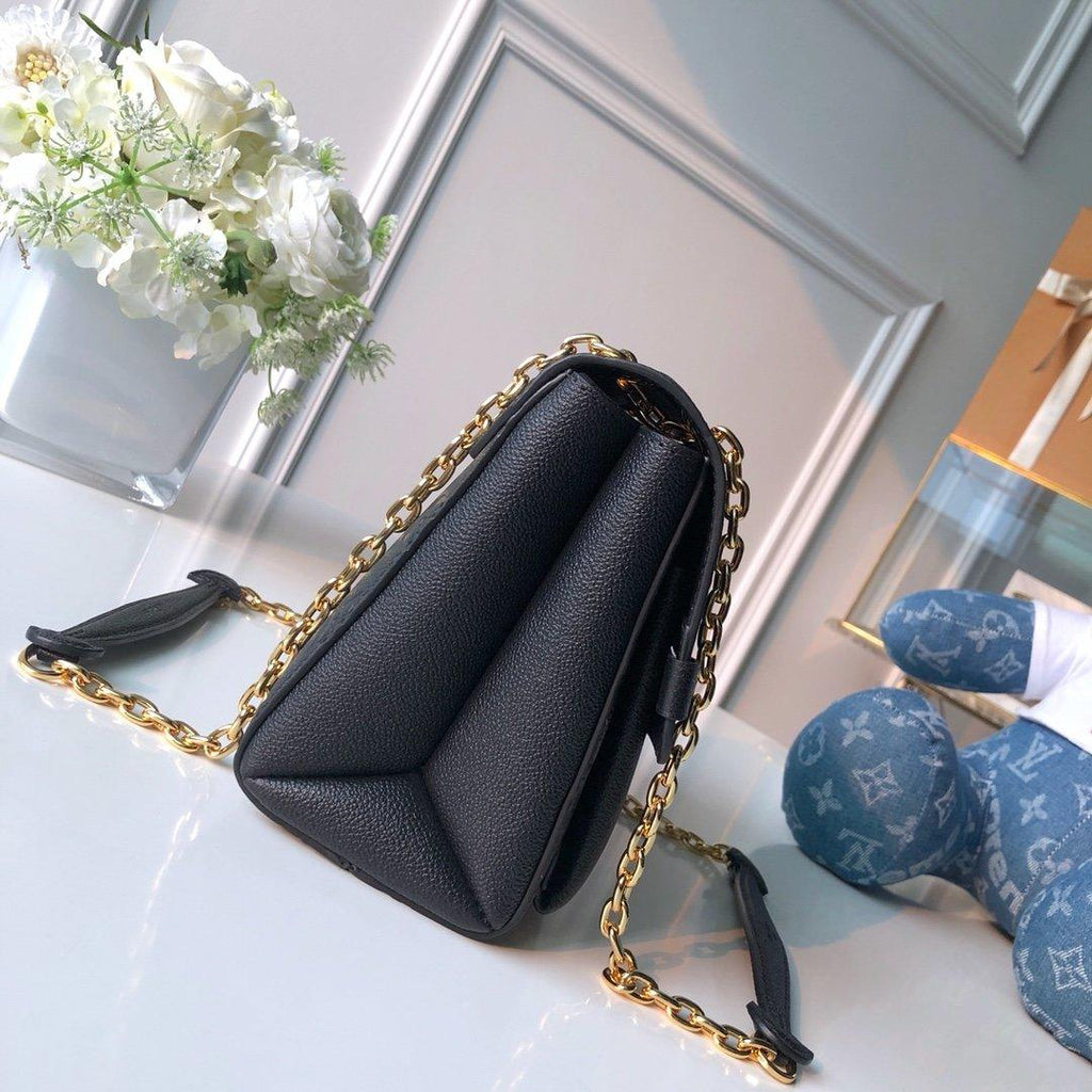 Louis Vuitton Vavin MM Handbag — view 3