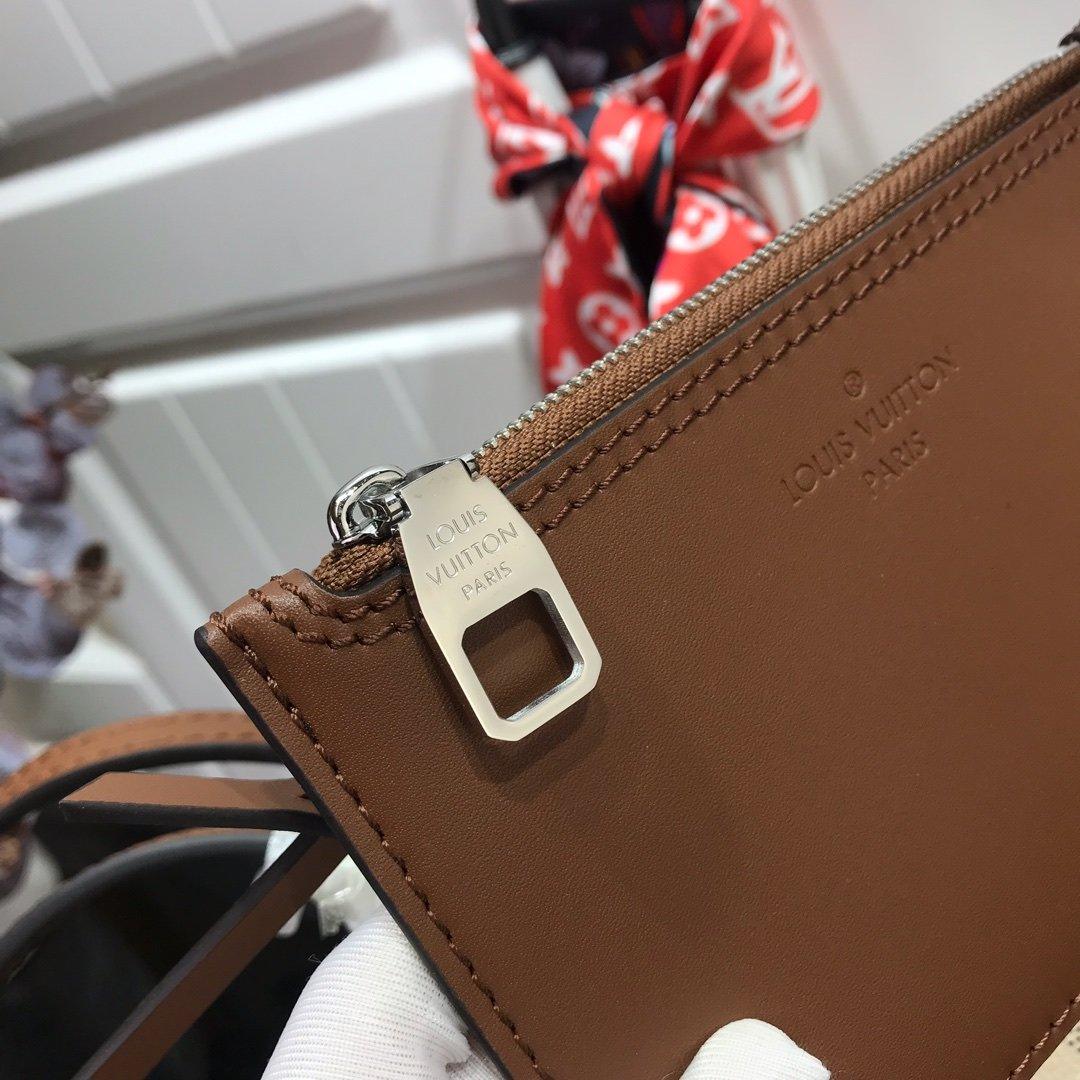 LV Hina PM Tote Bag — view 6