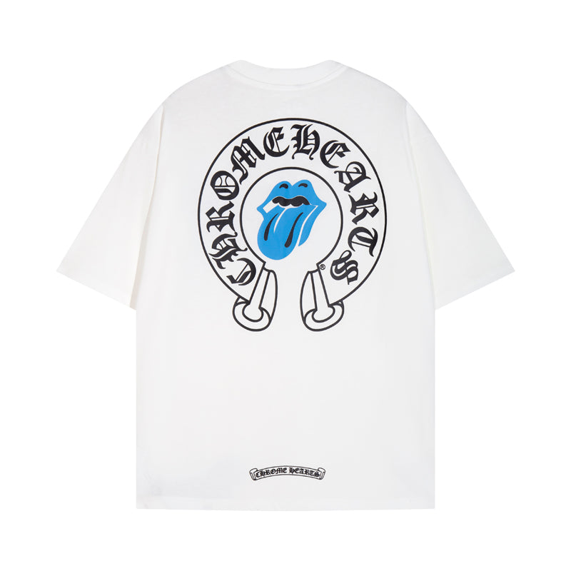 Chrome Hearts New T-shirts 6076 — view 13