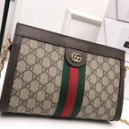 Gucci Ophidia GG Medium Shoulder Bag — view 2