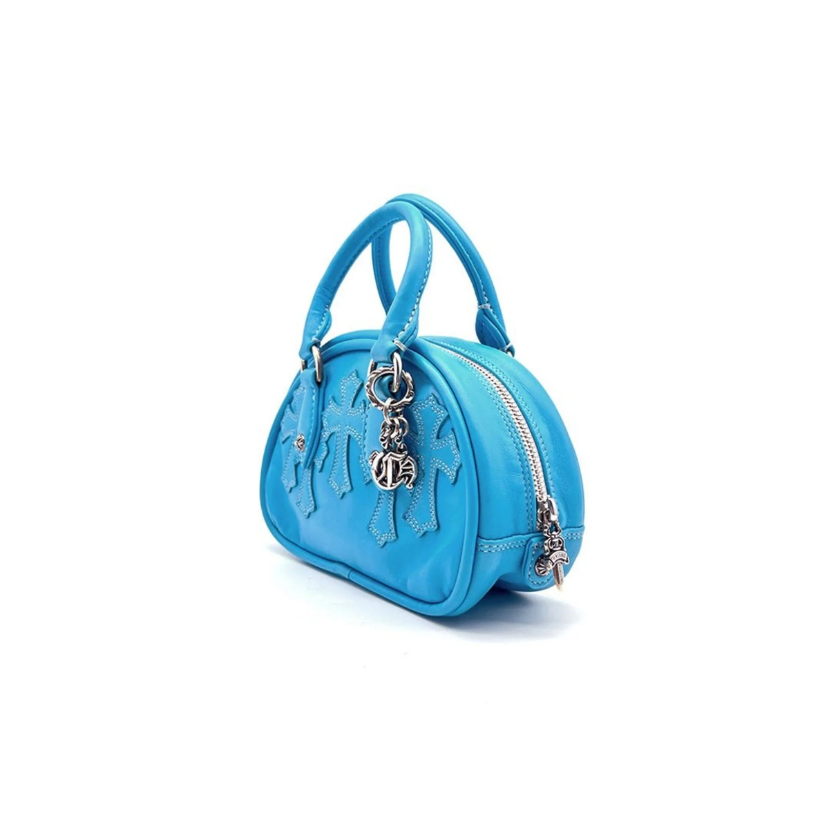 Chrome Hearts Black Chicken Nugget Bag — view 3
