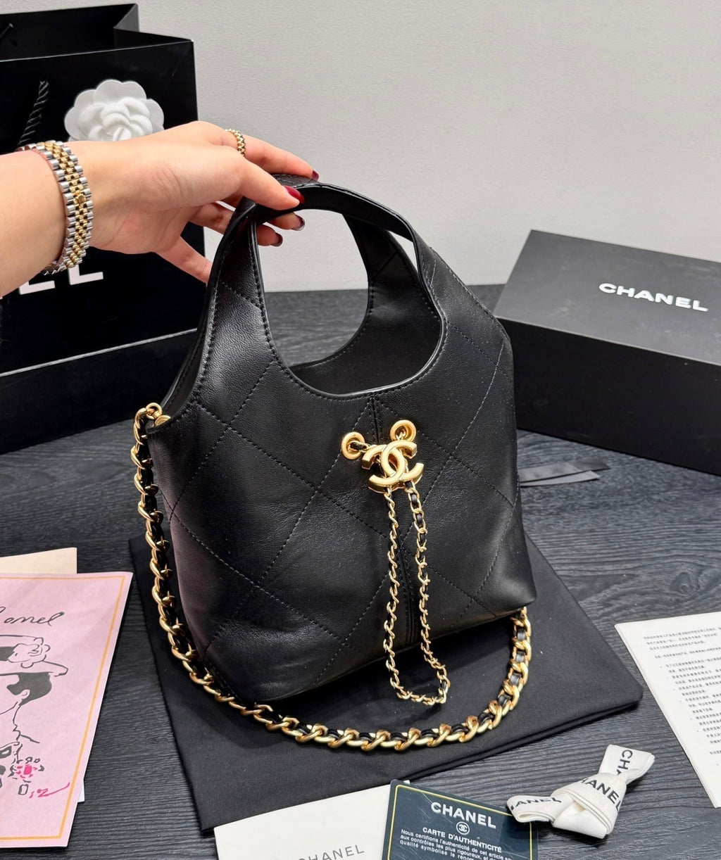 Serenityll 200107 Chanel Bag — view 2
