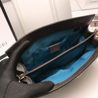 Gucci Ophidia GG Medium Shoulder Bag — view 7