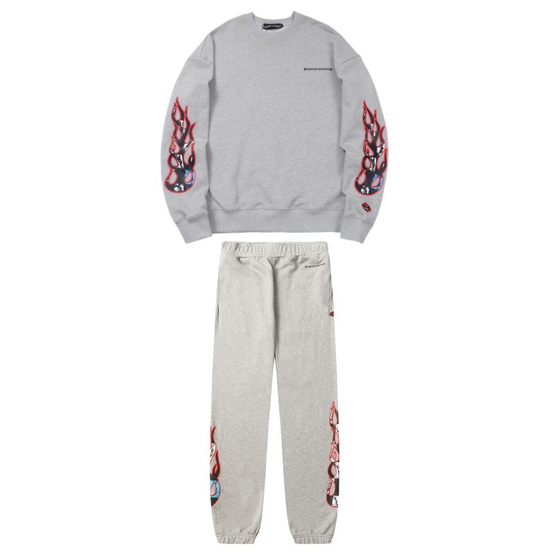 Chrome Hearts New Pants 8863 — view 3