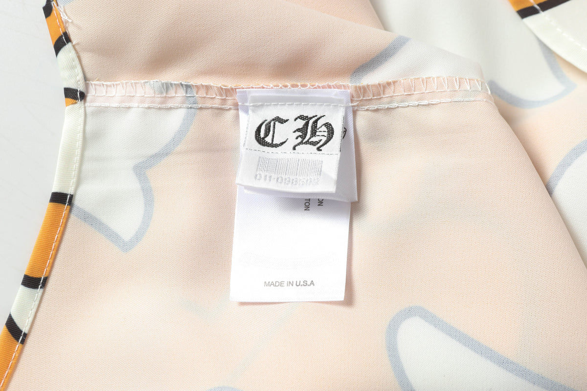 Chrome Hearts New Quick-drying short-sleeved shirts are super popular 2285 — view 30