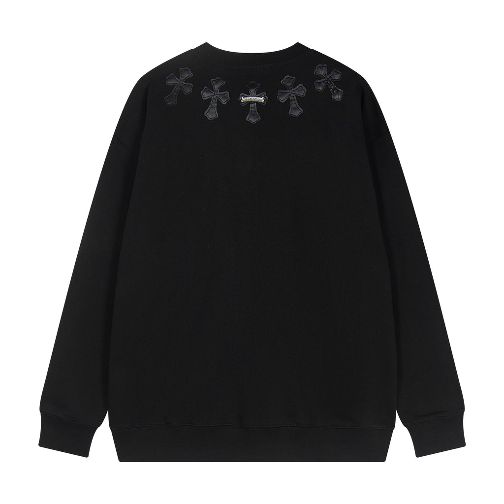 Chrome Hearts New SWEATSHIRTS TQ14 — view 12