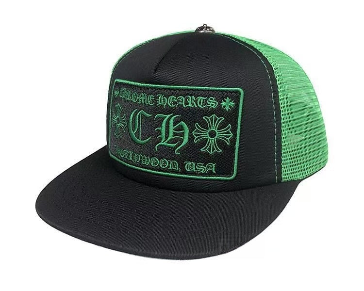 Chrome Hearts trucker hat — view 4