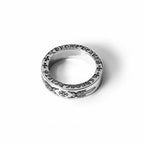 CHROME HEARTS DAGGER SPACER RING  6MM — view 1