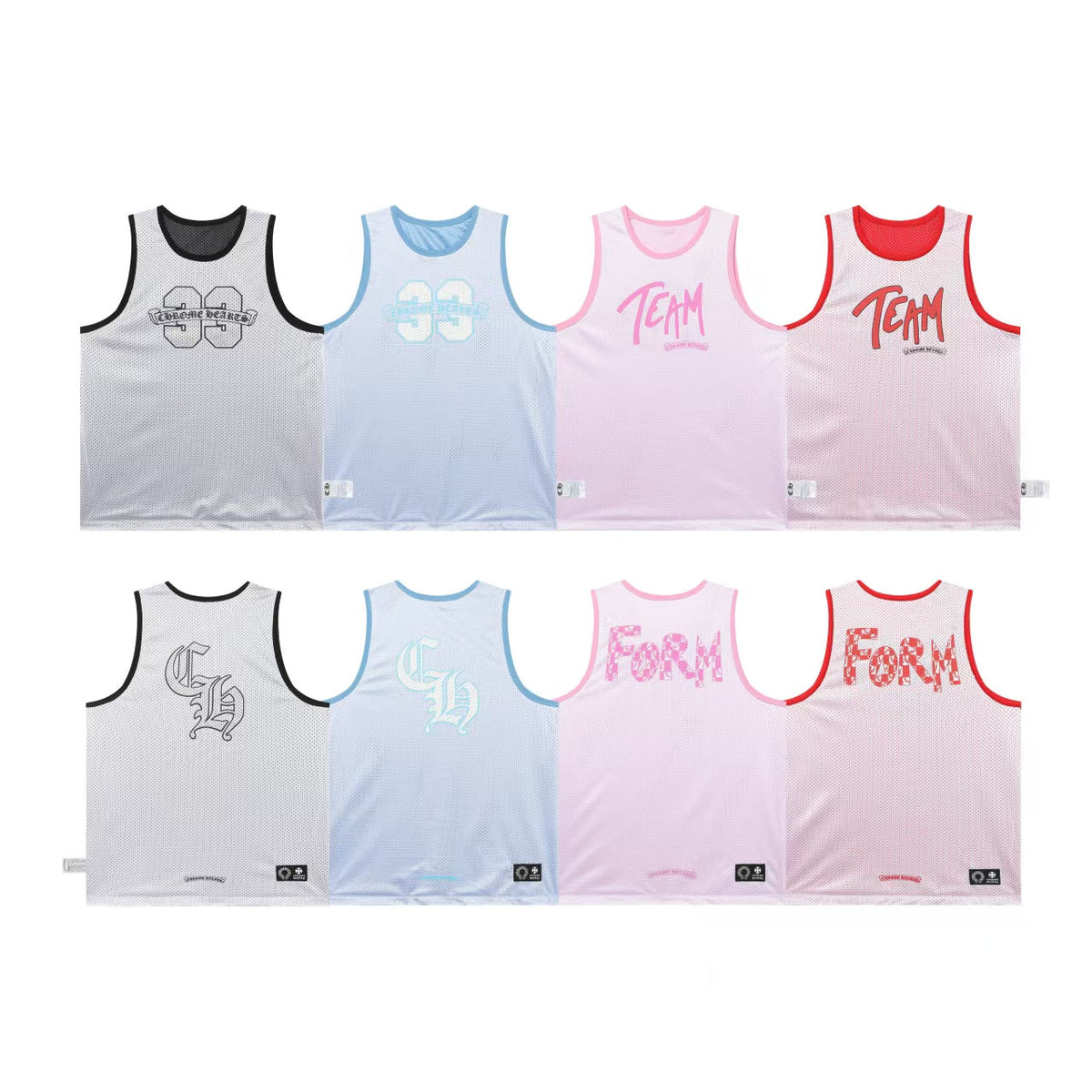 Chrome Hearts New T-shirts 2272 — view 2