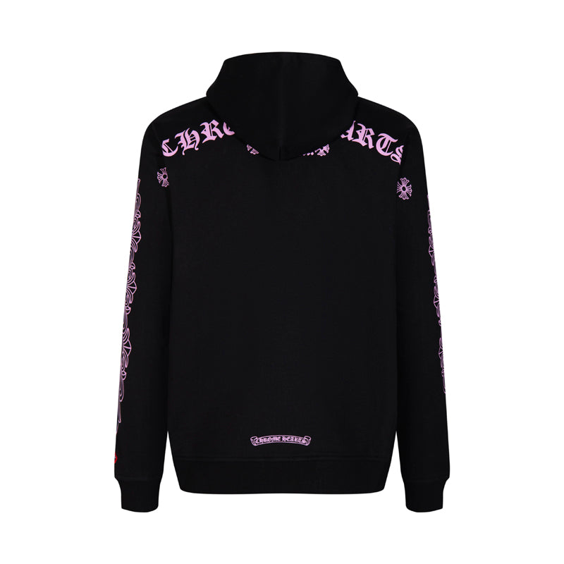 Chrome Hearts New Hoodie 7025 — view 3