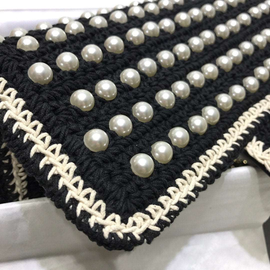 Chanel Vintage Classic Flap Bag — view 8