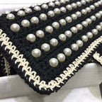 Chanel Vintage Classic Flap Bag — view 8