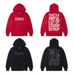 That's A Awful Lot Of Cough Syrup Classic Hoodie — view 1