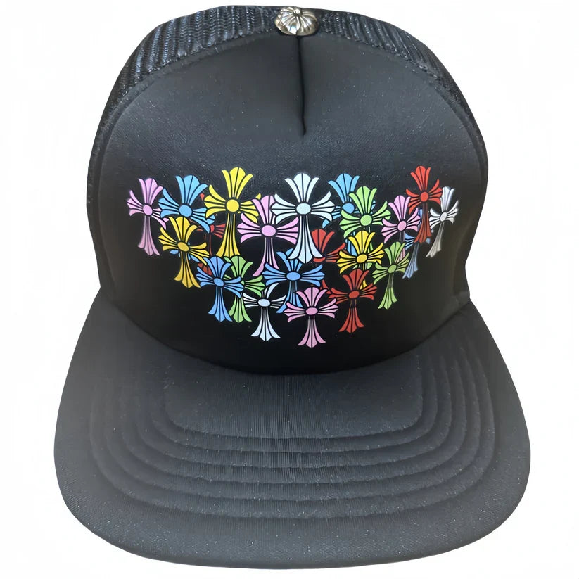 Chrome Hearts trucker hat — view 4