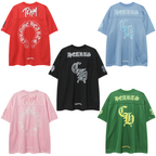 Chrome Hearts New T-shirts 9996 — view 1