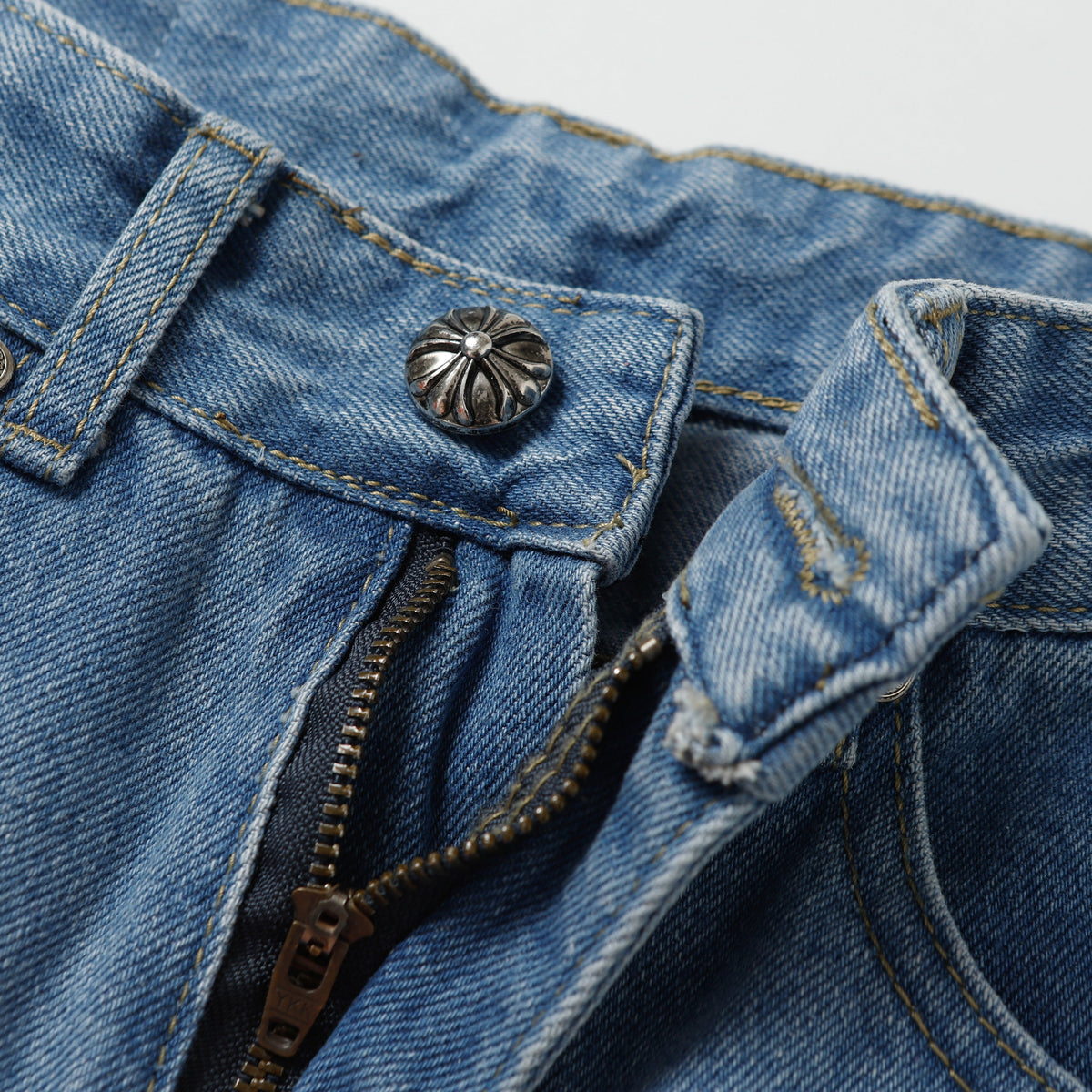 Chrome Hearts New Pants 9975 — view 5