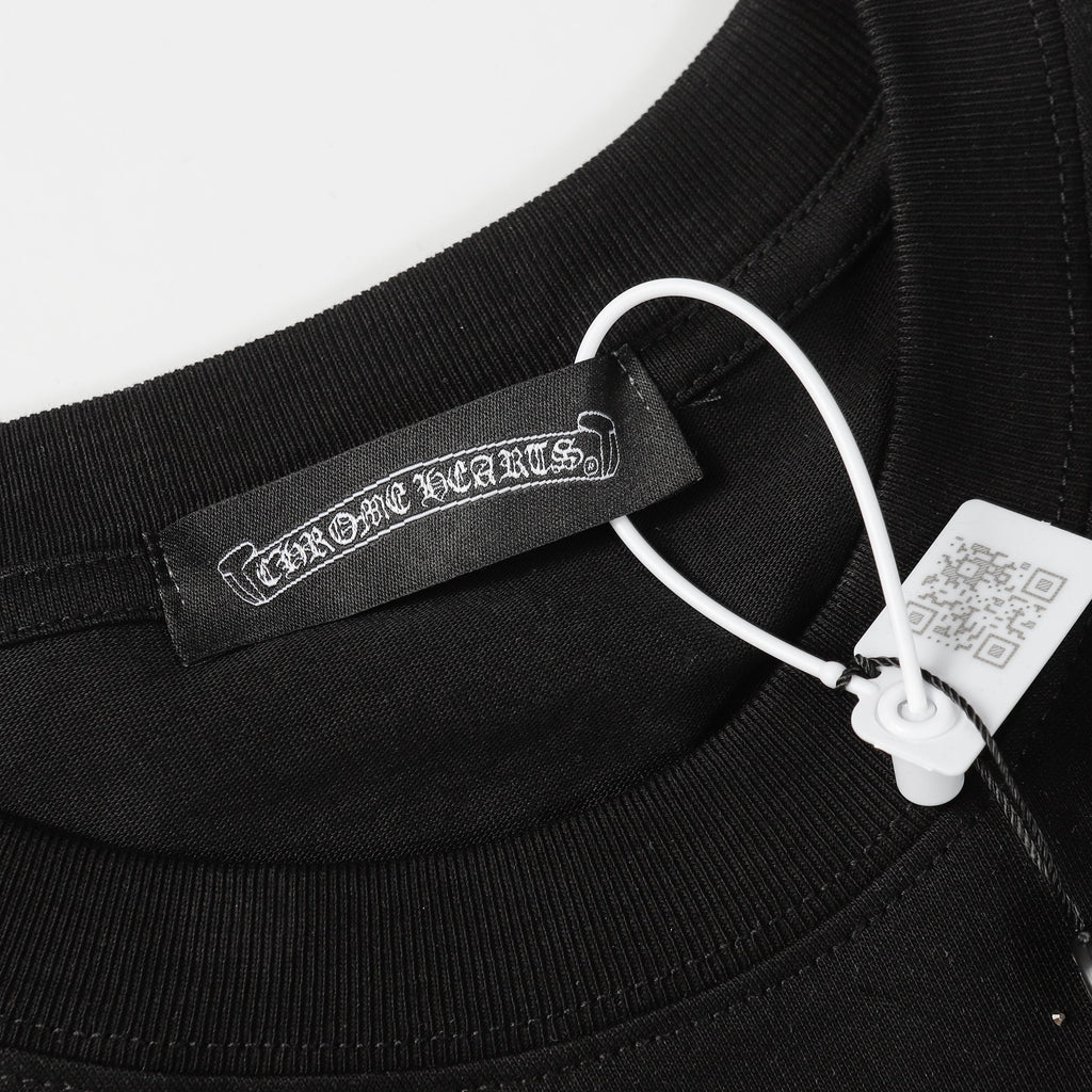 Chrome Hearts New T-shirts 9992 — view 17