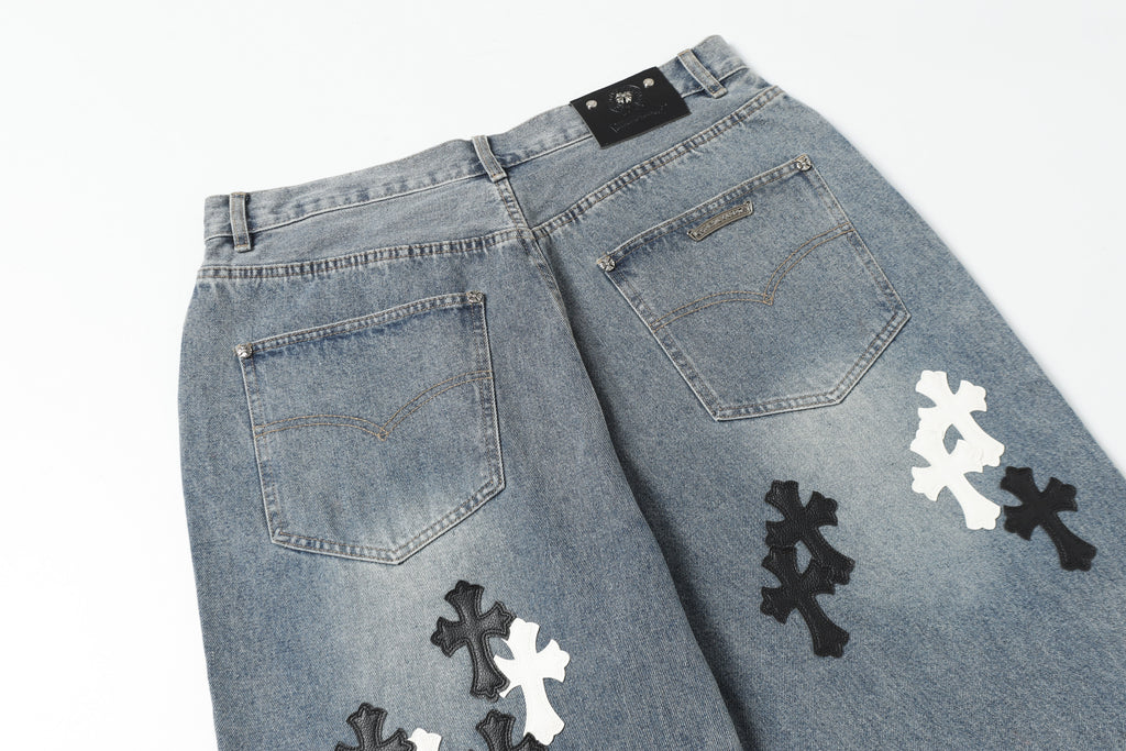 Chrome Hearts New Pants 301 — view 12