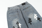 Chrome Hearts New Pants 301 — view 12