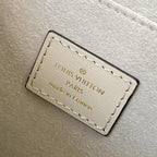 LV Dauphine MM Handbag — view 9